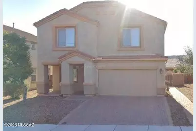 8735 W Saguaro Moon Road, Marana, AZ 85653 - Photo 1