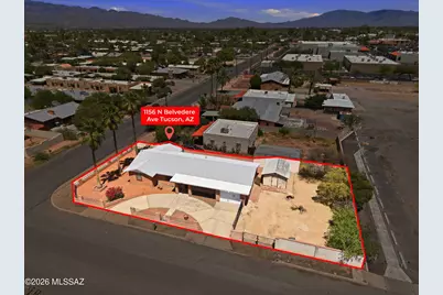1156 N Belvedere Avenue, Tucson, AZ 85712 - Photo 37