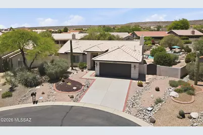 63810 E Canyon Side Court, Tucson, AZ 85739 - Photo 7