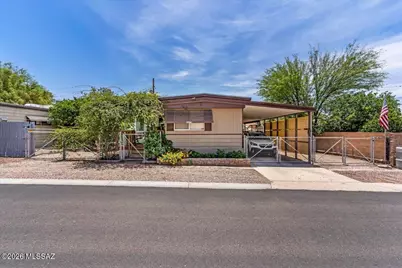5379 W Rafter Circle Street, Tucson, AZ 85713 - Photo 1
