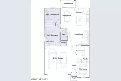 14079 E Placita Astuto, Vail, AZ 85641 - Photo 1