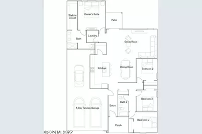 8178 S Charles Young Way, Vail, AZ 85641 - Photo 1