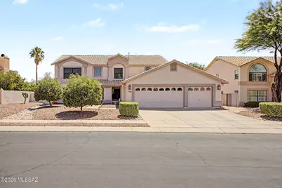 12592 N Pioneer Way, Oro Valley, AZ 85737 - Photo 1