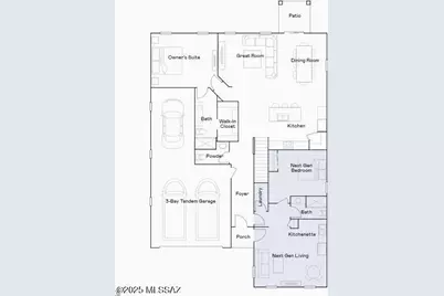 8160 S Charles Young Way, Vail, AZ 85641 - Photo 1