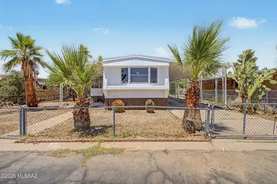 2640 S Cottonwood Lane #84, Tucson, AZ 85713 - Photo 1