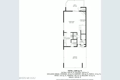 636 W Placita De Las Lomitas, Tucson, AZ 85704 - Photo 29