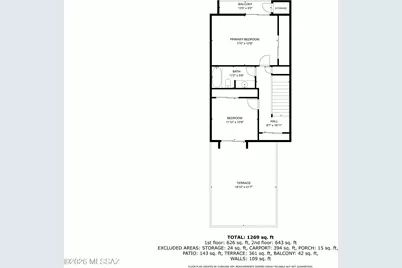 636 W Placita De Las Lomitas, Tucson, AZ 85704 - Photo 35