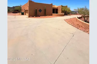6375 Happy Trail, Tucson, AZ 85743 - Photo 1