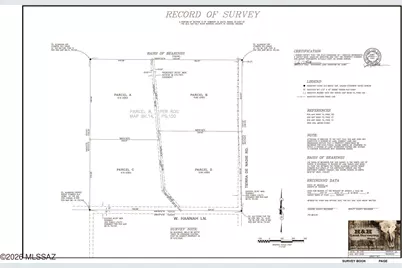 10.8 Acres Hannah Lane #B, Portal, AZ 85632 - Photo 19