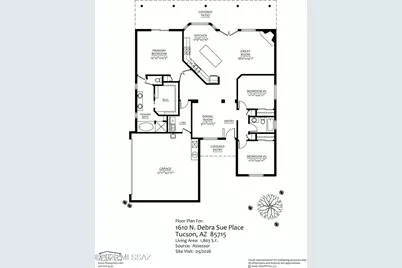 1610 N Debra Sue Place, Tucson, AZ 85715 - Photo 9