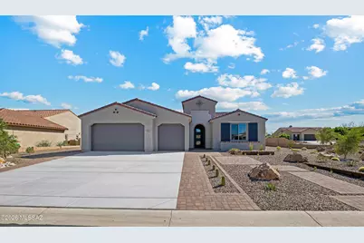 66101 E Cactus Lane, Tucson, AZ 85739 - Photo 1