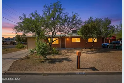 3372 E 24th Street, Tucson, AZ 85713 - Photo 1
