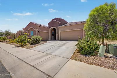 10311 N Pink Trumpet Drive, Marana, AZ 85653 - Photo 1