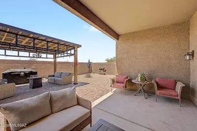 10311 N Pink Trumpet Drive, Marana, AZ 85653 - Photo 35