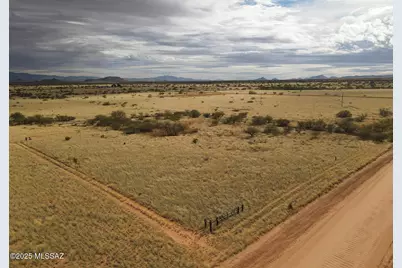 2 Lots S Desert Road #9 & 10, Pearce, AZ 85625 - Photo 1