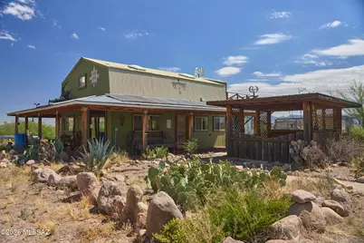 11833 N Owls Butte Trail, San Simon, AZ 85632 - Photo 9