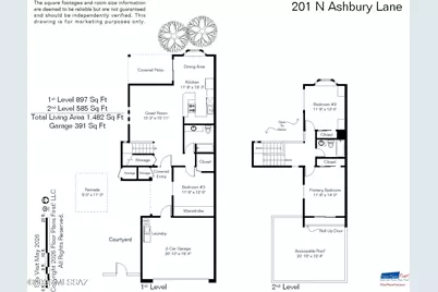 201 N Ashbury Lane, Tucson, AZ 85701 - Photo 23
