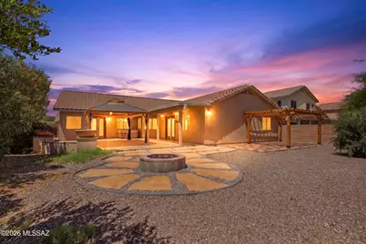 6517 W Cedar Branch Way, Tucson, AZ 85757 - Photo 1