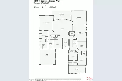 9670 N Saguaro Breeze Way, Marana, AZ 85653 - Photo 49