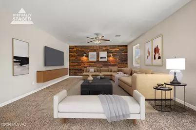 9373 W Desert Bighorn Trail, Marana, AZ 85653 - Photo 11