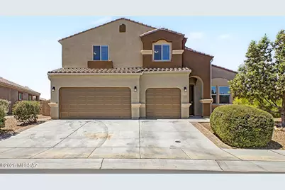 9373 W Desert Bighorn Trail, Marana, AZ 85653 - Photo 1