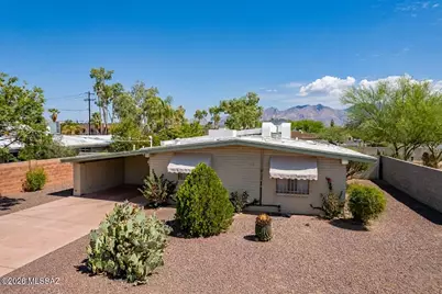 5111 E Peach Street, Tucson, AZ 85712 - Photo 1