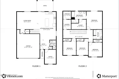 12071 E Ryscott Circle, Vail, AZ 85641 - Photo 33