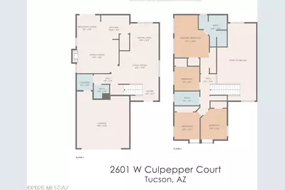 2601 W Culpepper Court, Tucson, AZ 85745 - Photo 25