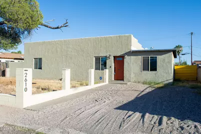 2610 E Cochise Vista, Tucson, AZ 85713 - Photo 1