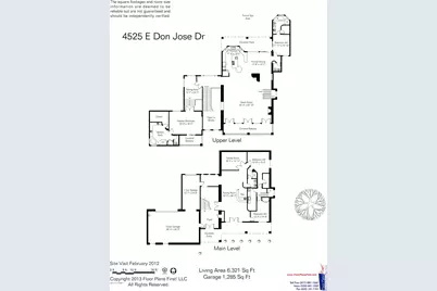 4525 E Don Jose Drive, Tucson, AZ 85718 - Photo 49