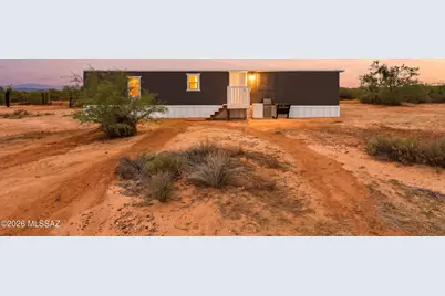 8620 S Sandario Road S, Tucson, AZ 85736 - Photo 1
