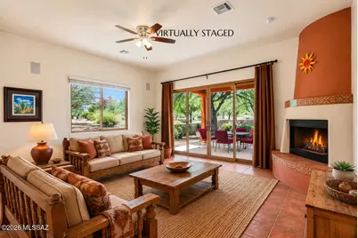 123 Geary Road, Tubac, AZ 85646 - Photo 3