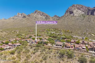 1529 E Ram Canyon Dr, Tucson, AZ 85737 - Photo 1