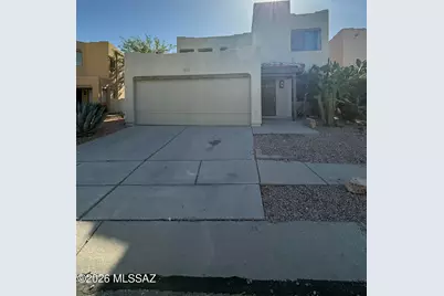 11858 N Copper Butte Drive, Tucson, AZ 85737 - Photo 1