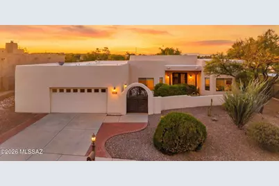 1015 N Camino Miraflores, Tucson, AZ 85745 - Photo 1