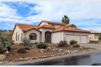 38448 S Lake Crest Drive, Tucson, AZ 85739 - Photo 1