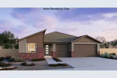 12221 N Sierra Verde Place, Marana, AZ 85658 - Photo 1