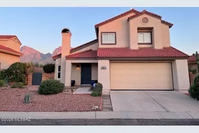 591 W Summer Rain Drive, Oro Valley, AZ 85737 - Photo 1