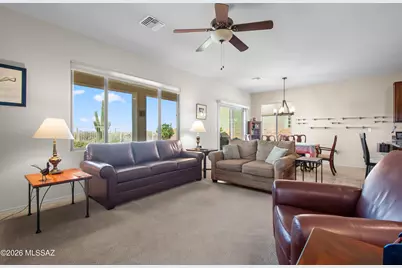 4487 W Harmony Ranch Place, Marana, AZ 85658 - Photo 5
