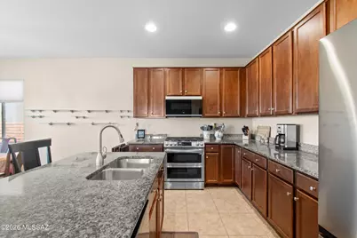 4487 W Harmony Ranch Place, Marana, AZ 85658 - Photo 19