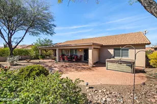 2394 E Bonita Canyon Dr, Green Valley, AZ 85614 - Photo 21