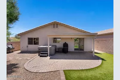 1436 N Old Ranch Road, Tucson, AZ 85745 - Photo 37