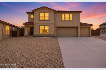 10652 S Silverbluff Drive, Vail, AZ 85641 - Photo 1