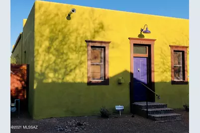841 S Meyer Avenue, Tucson, AZ 85701 - Photo 1