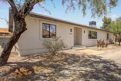 5093 E Patricia Street, Tucson, AZ 85712 - Photo 3