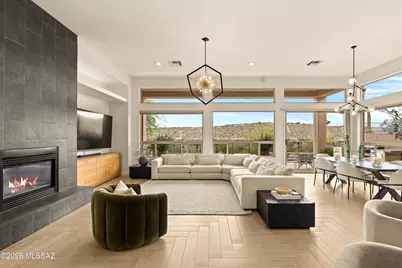 4947 N Bonita Ridge Avenue, Tucson, AZ 85750 - Photo 3