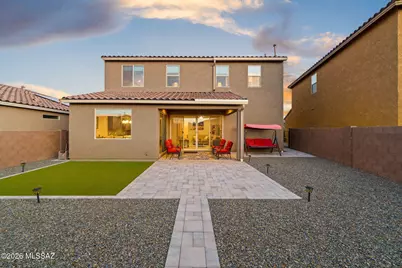 9821 E Miller Peak Trail, Tucson, AZ 85747 - Photo 35