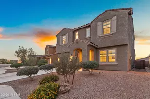 9821 E Miller Peak Trl, Tucson, AZ 85747 - Photo 1