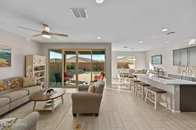 9821 E Miller Peak Trail, Tucson, AZ 85747 - Photo 3