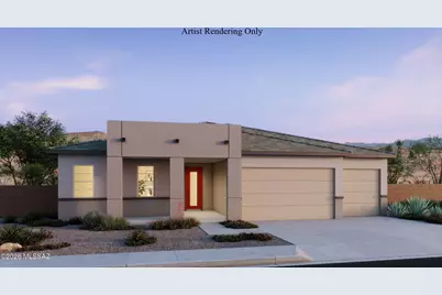 14600 N Quail Brush Pass, Marana, AZ 85658 - Photo 1